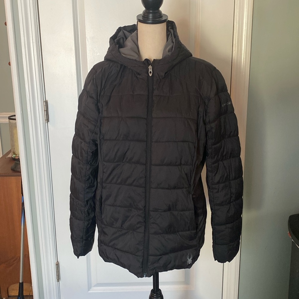 woman’s jacket Spyder -size XL